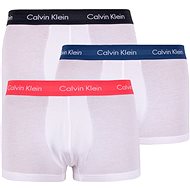 Calvin Klein 3Pack U2664G-WZQ, White - Boxer Briefs