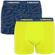 Head 2Pack 881400001 007 - blue bright yellow, multicolour M - Boxer Briefs