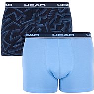 Head 2Pack 881400001 168 - tm. blue pattern m, blue L - Boxer Briefs