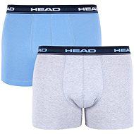 Head 2Pack 841001001 168 - Light Blue/Grey, Mixed Colours - Boxer Briefs