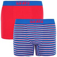 Levis 2Pack 995004001 420 - Blue/Red Stripes, Mixed Pack - Boxer Briefs