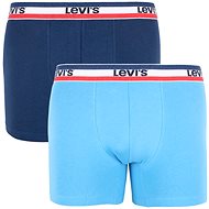 Levis 2Pack 985016001 056 - Light Blue/Blue, Mixed Pack - Boxer Briefs