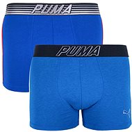 Puma 2Pack 591005001 542 - blue, blue L - Boxer Briefs