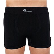 Gino 54006 - Black, size L - Boxer Briefs