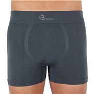 Gino 54006 - gray, gray S - Boxer Briefs