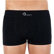 Gino 53006 - black, black S - Boxer Briefs