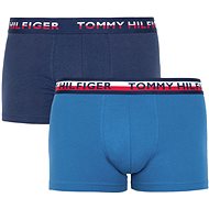 Tommy Hilfiger 2Pack UM0UM00746 006, Blue - Boxer Briefs