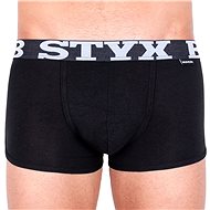 Styx V960 black, black M - Boxer Briefs