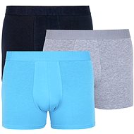CR7 3Pack 8100-49-654, Mixed Colours - Boxer Briefs