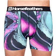 Horsefeathers AM070I, Multicoloured, size M - Boxer Briefs