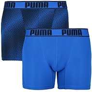 Puma 2Pack 591010001 056 - blue, blue M - Boxer Briefs