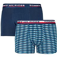 Tommy Hilfiger 2Pack UM0UM01233 064, blue M - Boxer Briefs