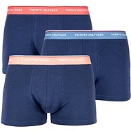 Tommy Hilfiger 3Pack 1U87903842 042, blue M - Boxer Briefs
