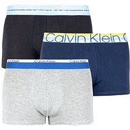 Calvin Klein 3Pack NB1753A-GYT, Mixed Colours - Boxer Briefs
