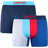 Levis 2Pack 995012001 056 - blue-red, multicolour XL - Boxer Briefs