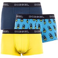 Diesel 3Pack 00ST3V-0SAVI-E4783, multicolour M - Boxer Briefs