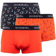 Diesel 3Pack 00ST3V-0TAVW-E4816, multicolour S - Boxer Briefs