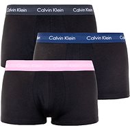 Calvin Klein 3Pack U2664G-JYJ, Black - Boxer Briefs