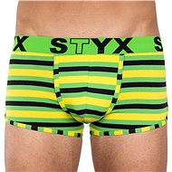 Styx Z865 Stripes, Multicoloured, size S - Boxer Briefs