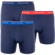 Tommy Hilfiger 3Pack UM0UM01643 009, Blue - Boxer Briefs