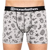 Horsefeathers AM070A, Grey - Boxer Briefs