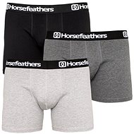 Horsefeathers 3Pack AM067D, Multicoloured, size L - Boxer Briefs