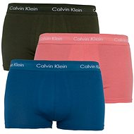 Calvin Klein 3Pack HOL - U2664G-MXN, multicolour M - Boxer Briefs