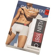 Calvin Klein NB2050A-100, White, size M - Boxer Briefs