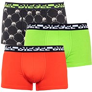 Diesel 3Pack 00ST3V-0WAVB-E4911, Mixed Colours - Boxer Briefs