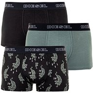 Diesel 3Pack 00ST3V-0TAWM-E4778, Mixed Colours - Boxer Briefs