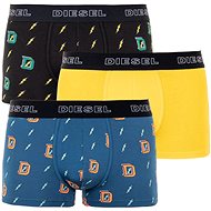 Diesel 3Pack 00ST3V-0SAWU-E4907, Mixed Colours - Boxer Briefs