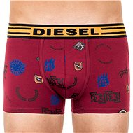 Diesel 00CIYK-0SAXC-62W, red M - Boxer Briefs