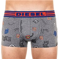 Diesel 00CIYK-0SAXC-96X, gray L - Boxer Briefs