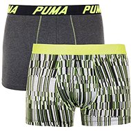 Puma 2Pack 691003001 287 - gray green, multicolour S - Boxer Briefs