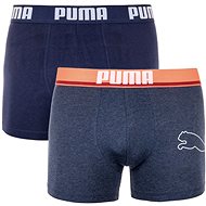 Puma 2Pack 691008001 831 - Blue, Mixed Pack - Boxer Briefs