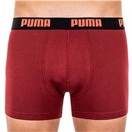Puma 2Pack 521015001 792 - Black/Red, Mixed Colours, size S - Boxer Briefs