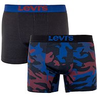 Levis 2Pack 995034001 261 - Grey/Blue Camouflage, Mixed Pack - Boxer Briefs