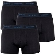 CR7 3Pack 8230-49-400, Black - Boxer Briefs