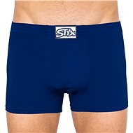 Styx Q968, Blue - Boxer Briefs