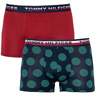 Tommy Hilfiger 2Pack UM0UM01233 582, blue M - Boxer Briefs