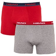 Head 2Pack 891003001 349 - red gray, multicolour M - Boxer Briefs