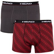 Head 2Pack 891005001 730 - red-black-gray, multicolour L - Boxer Briefs