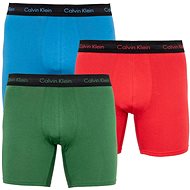 Calvin Klein 3Pack NB1770A-EVB, Multicoloured - Boxer Briefs