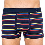 Molvy MP-1017-BEU, Multicoloured, size L - Boxer Briefs