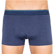 Molvy MP-1006-BEU, Blue - Boxer Briefs