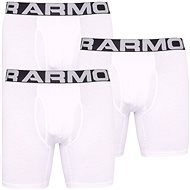 Under Armor 3Pack 1327426 100, white S - Boxer Briefs