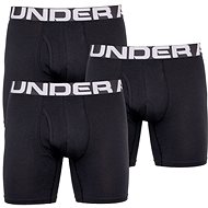 Under Armour 3Pack 1327426 001, Black - Boxer Briefs