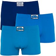 Styx 3Pack Q9676869, Blue, size M - Boxer Briefs