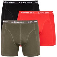 Bjorn Borg 3Pack 1941-1116-40131, multicolour L - Boxer Briefs