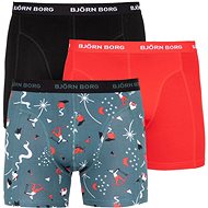 Bjorn Borg 3Pack 1941-1168-81121, multicolour M - Boxer Briefs